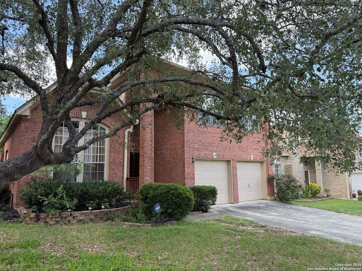 Property Photo:  11806 Quailbrook  TX 78253