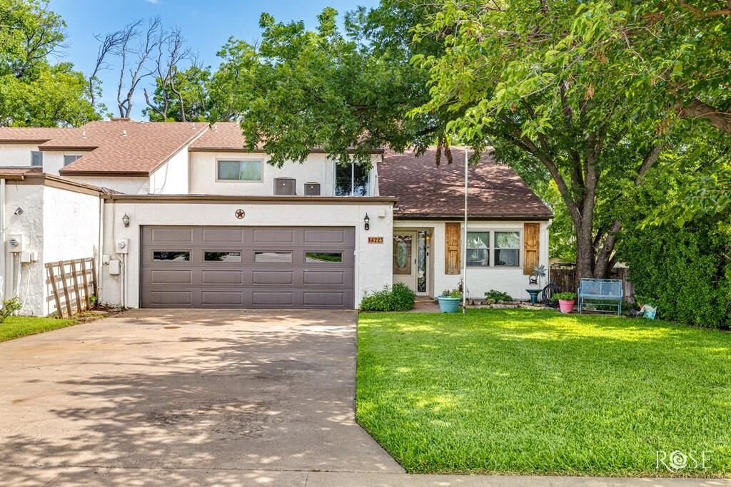 Property Photo: 4223 Riverbend TX 76903