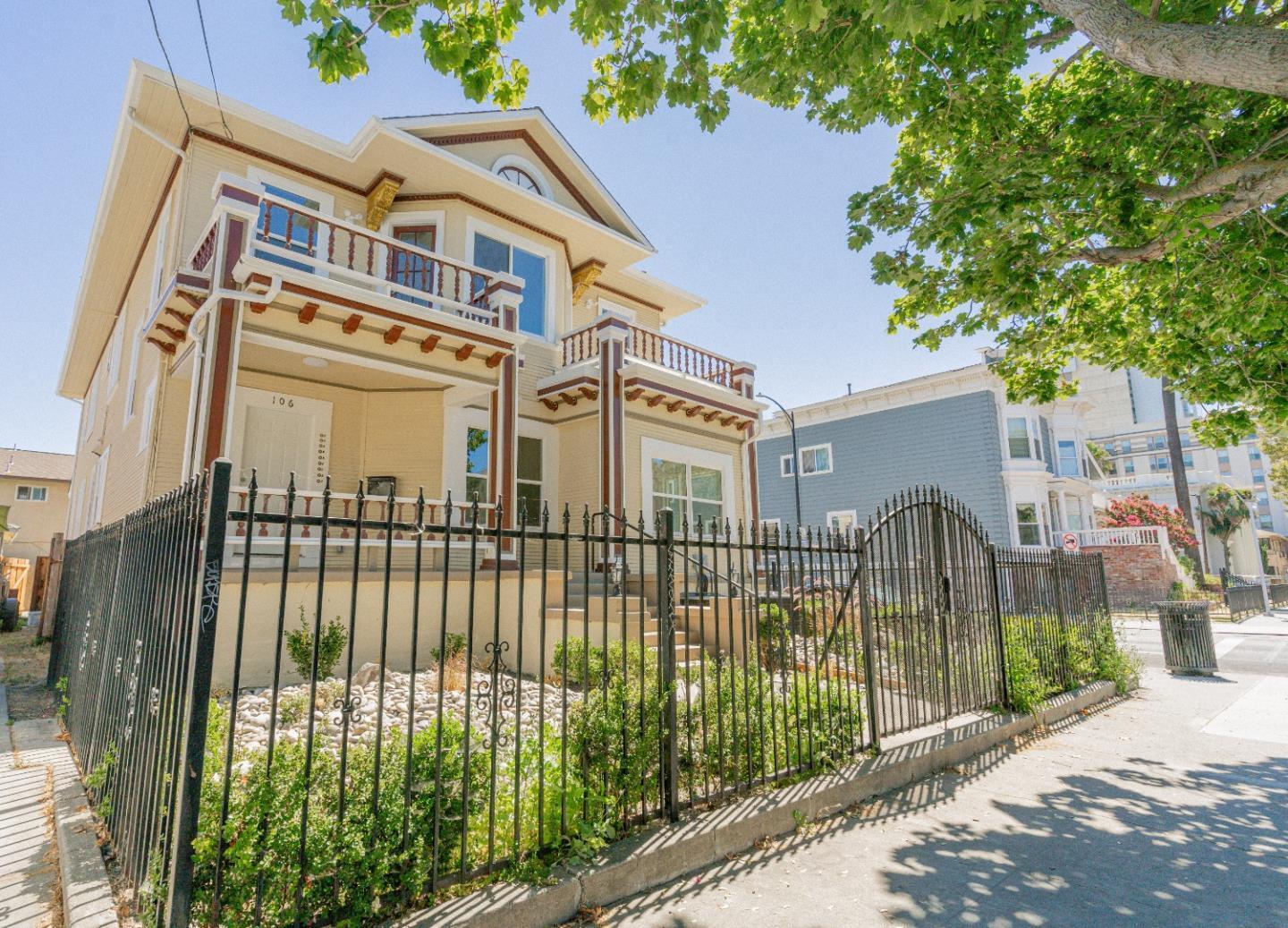 Property Photo:  106 North 5th Street  CA 95112 
