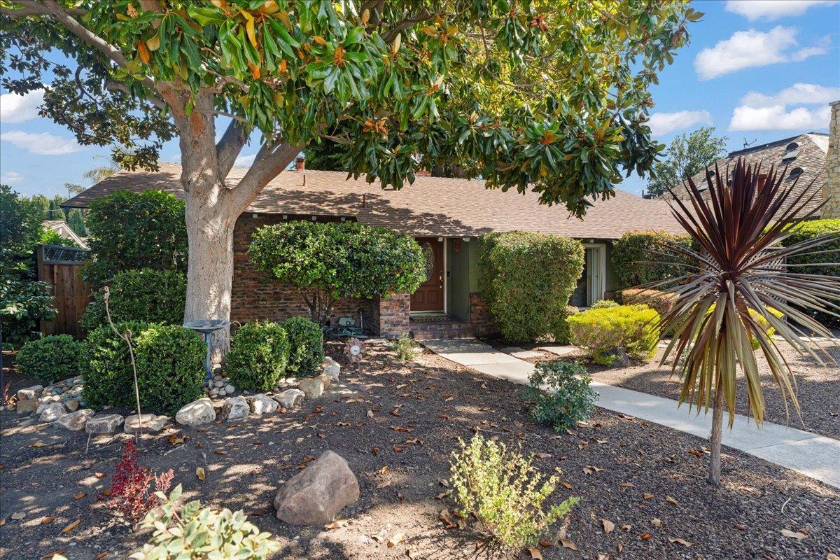 Property Photo:  1829 Cabana Drive  CA 95125 