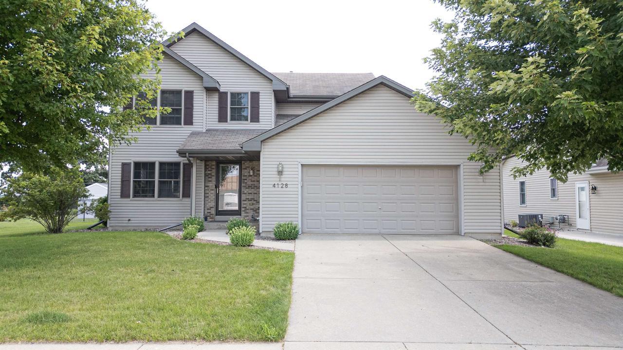 Property Photo:  4128 Hawkridge Drive  WI 53546 