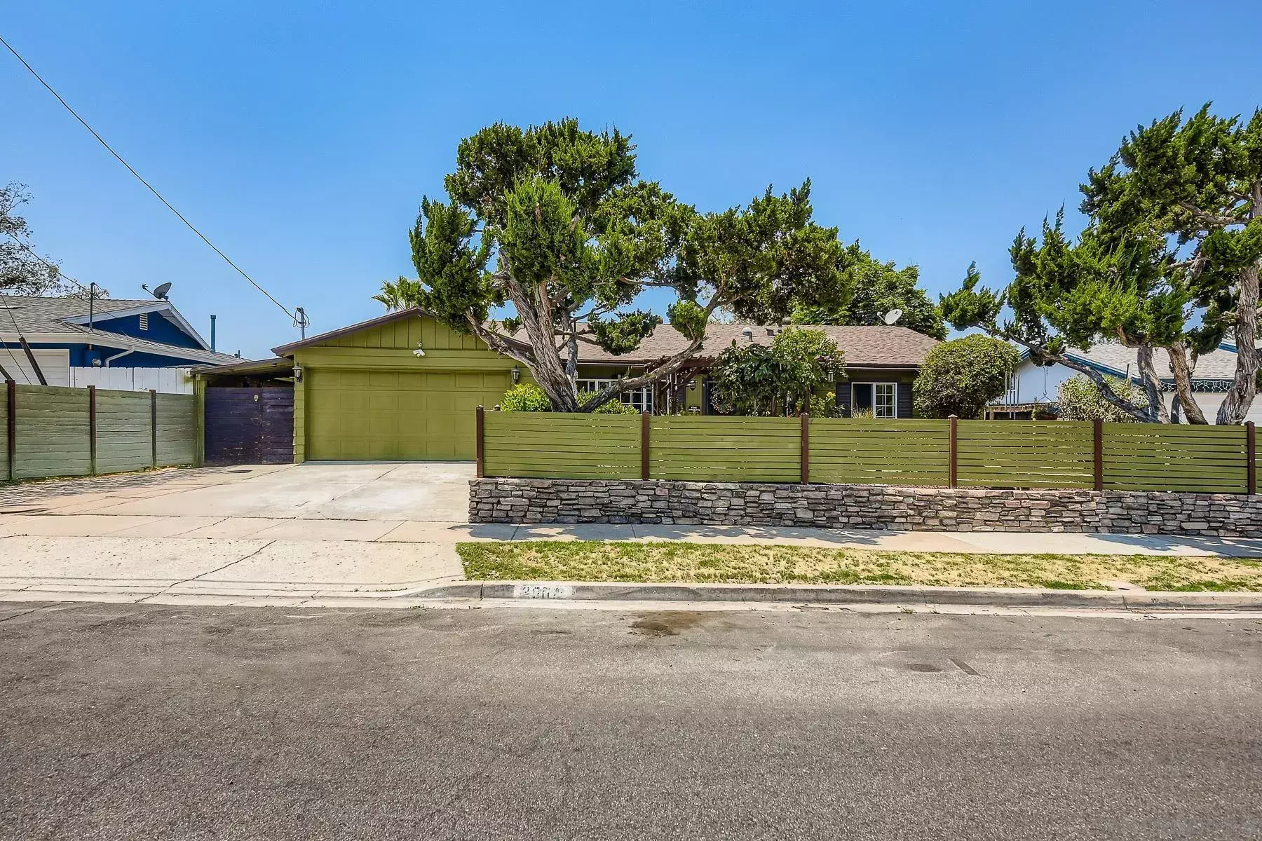 Property Photo:  9802 Settle Road  CA 92071 