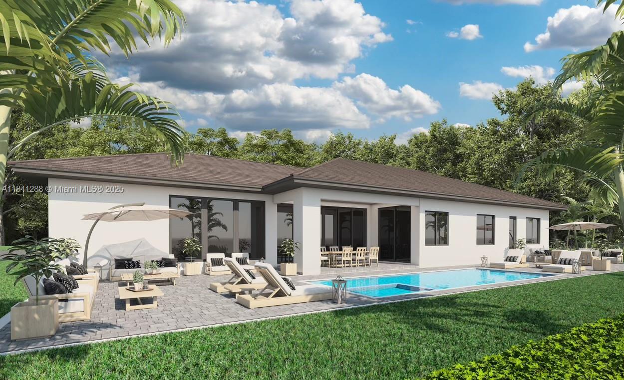 Property Photo:  12641 SW 93rd Ct  FL 33176 