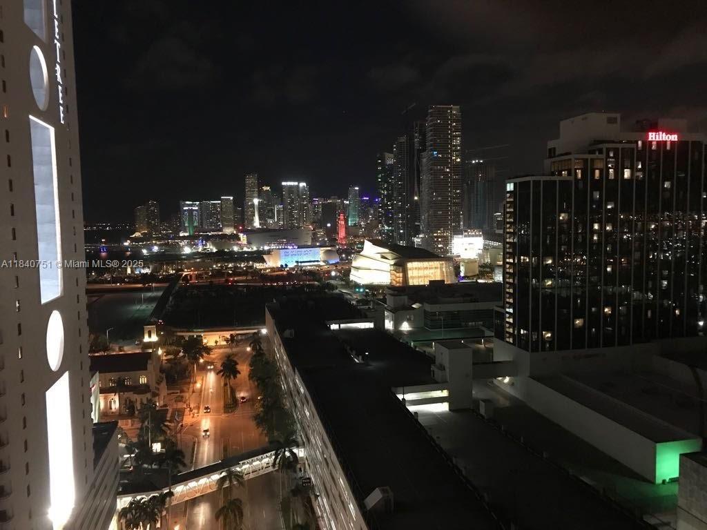 Property Photo: 1750 N Bayshore Dr 2408 FL 33132
