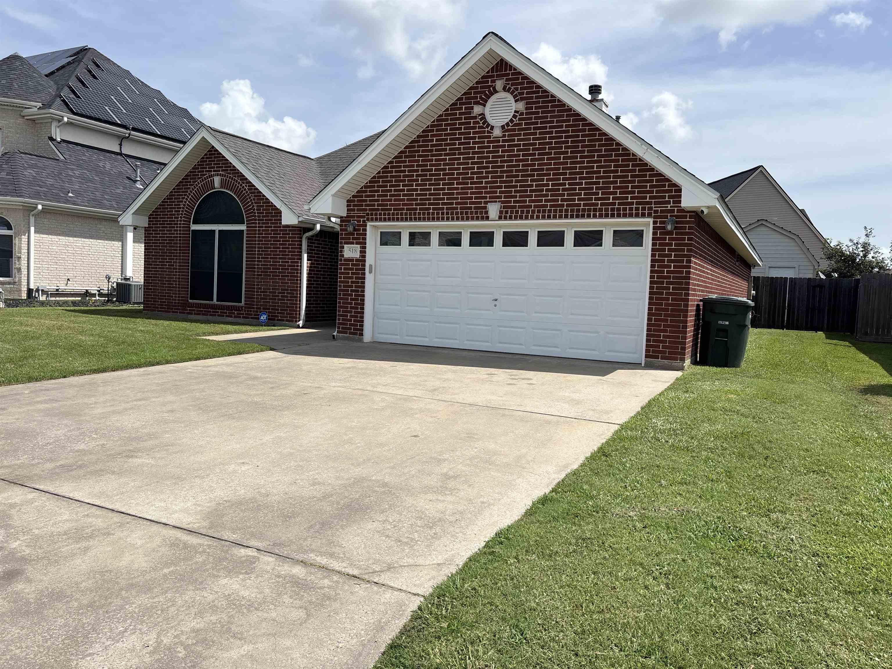 Property Photo: 518 Roanoke Dr. TX 77651