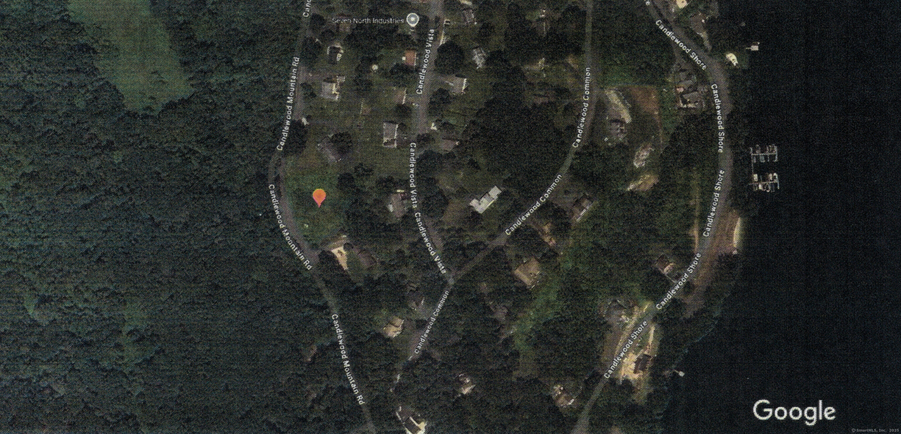 Property Photo: 299 Candlewood Mountain Road CT 06776