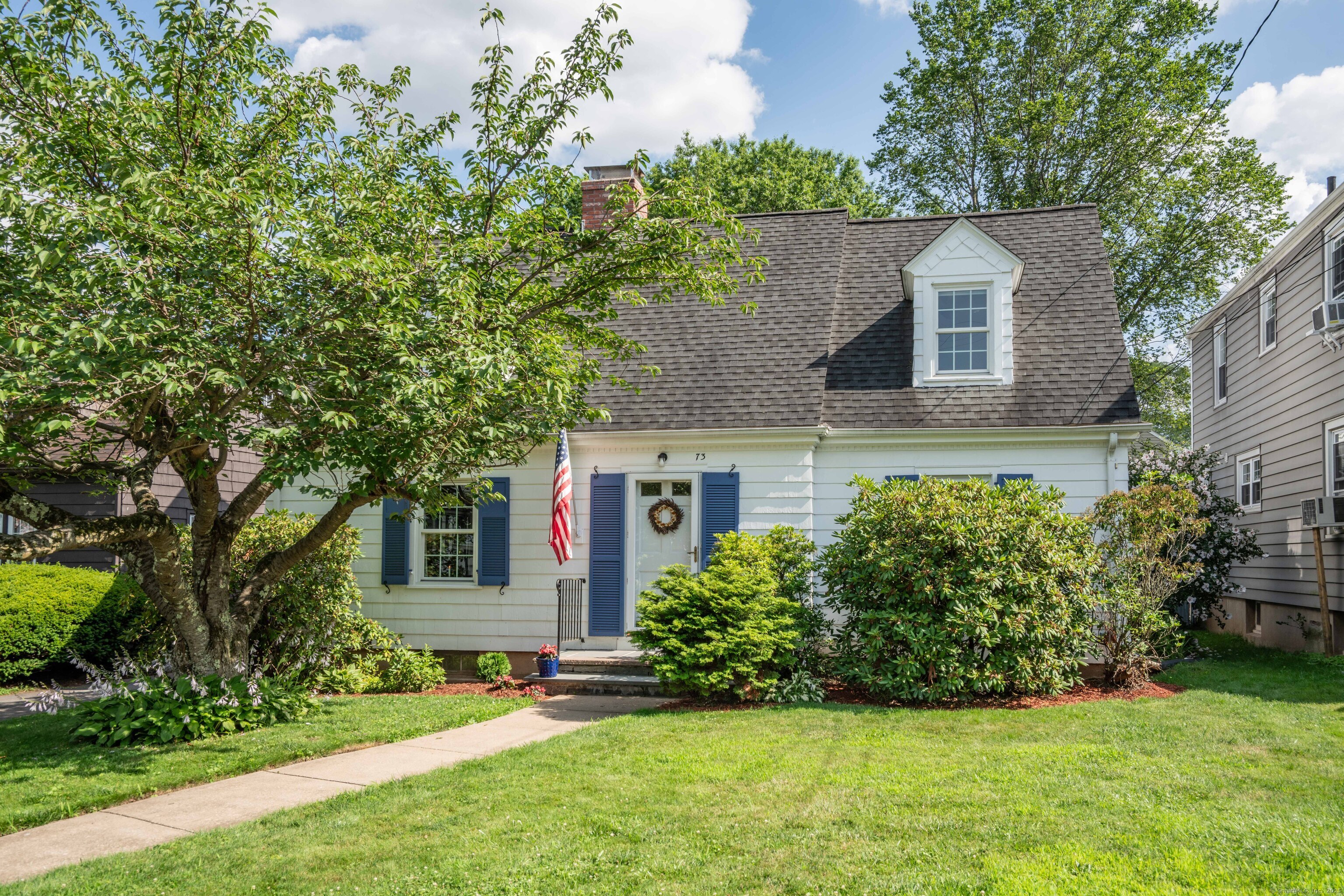 73 Keeney Avenue  West Hartford CT 06107 photo