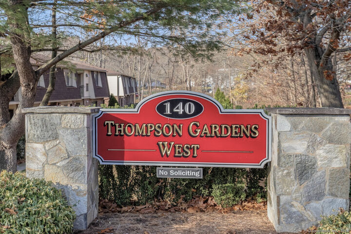 Property Photo:  140 Thompson Street Apt 5B  CT 06513 