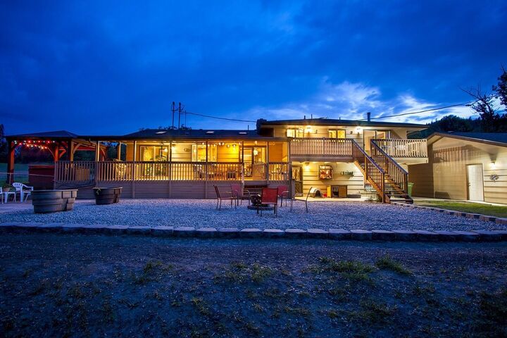 Property Photo: 13121 S Campbell Rd WA 99030