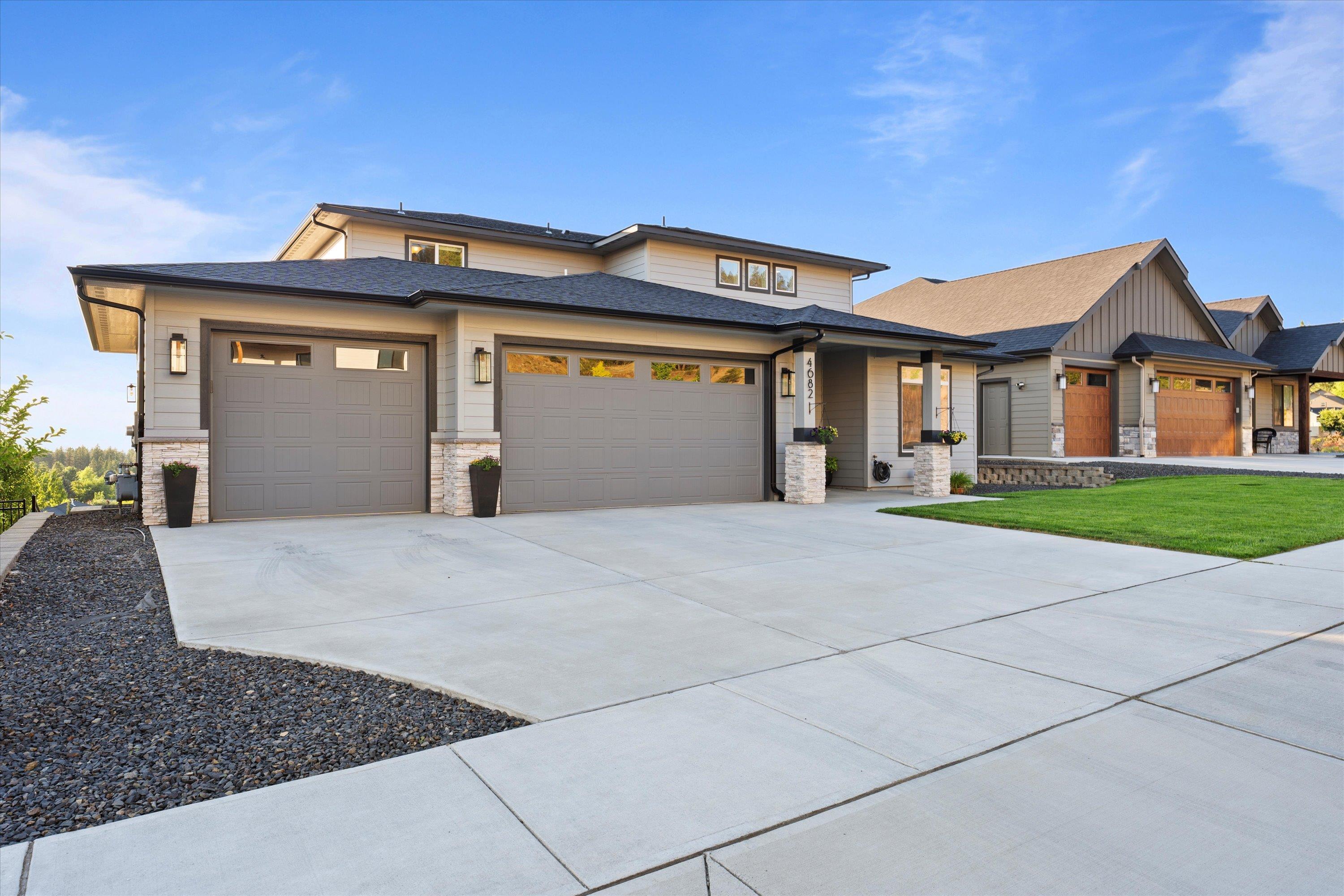 Property Photo:  4682 W Lowell Ave  WA 99208 