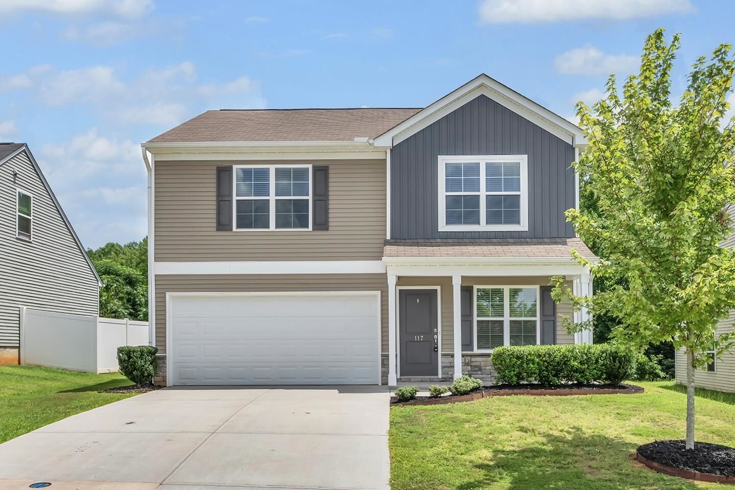 Property Photo:  117 Butler Knoll Court  SC 29349 