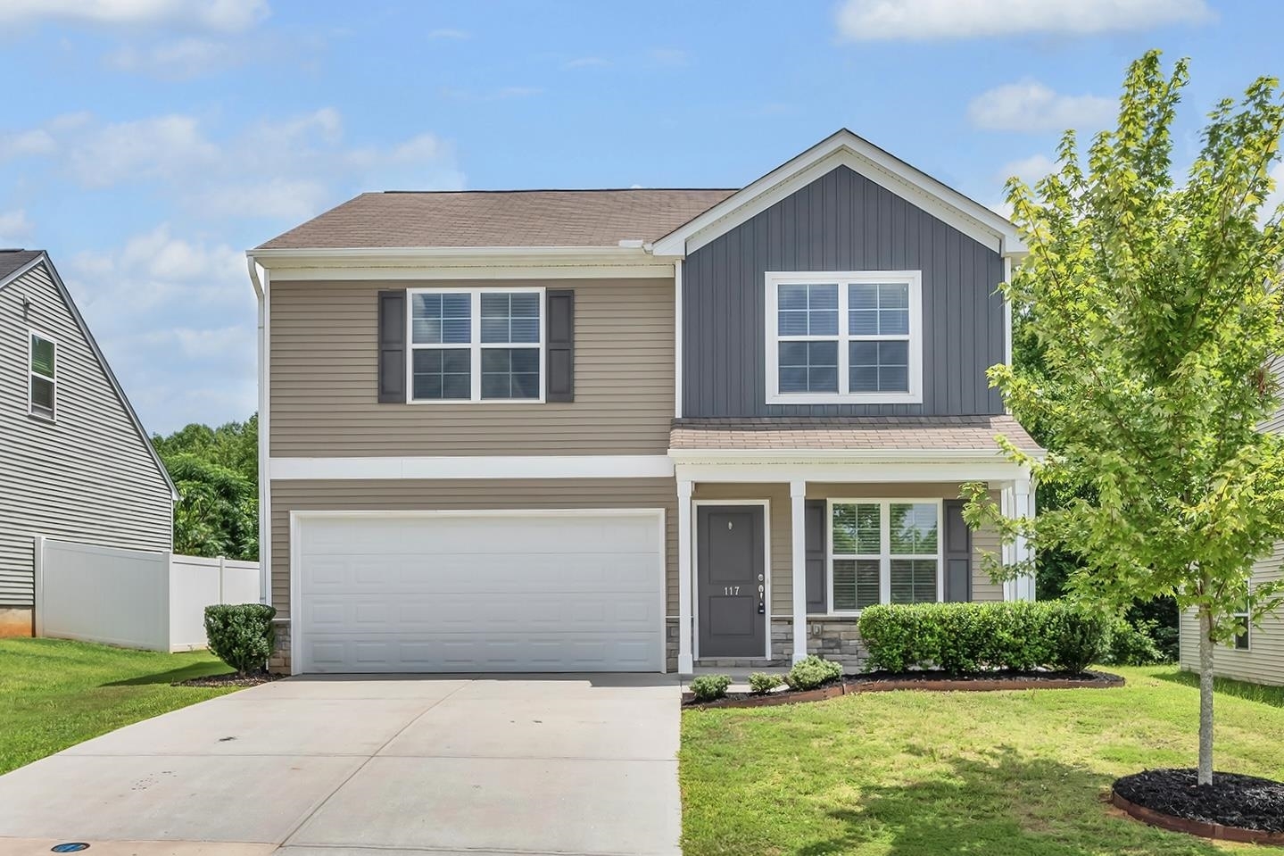 Property Photo:  117 Butler Knoll Court  SC 29349 