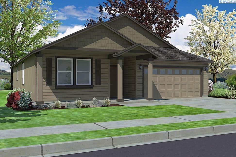 Property Photo:  3667 Barbera St.  WA 99352 