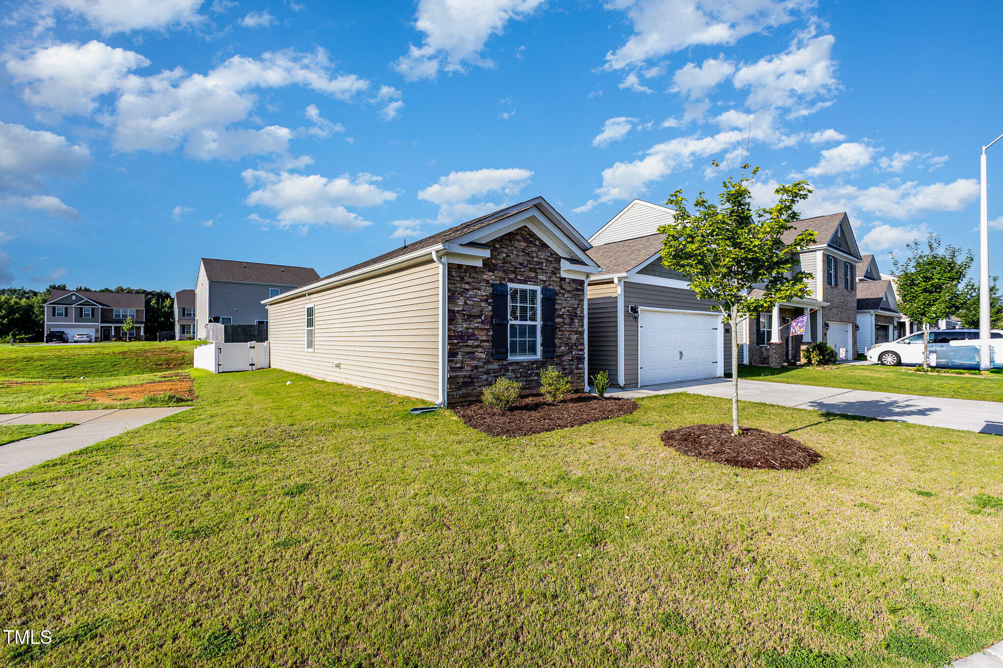 Property Photo: 140 Rivercamp Street NC 27527