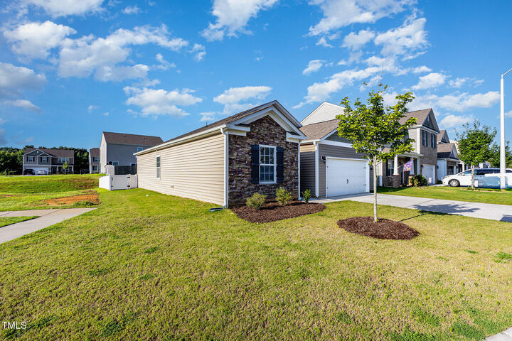 Property Photo: 140 Rivercamp Street NC 27527