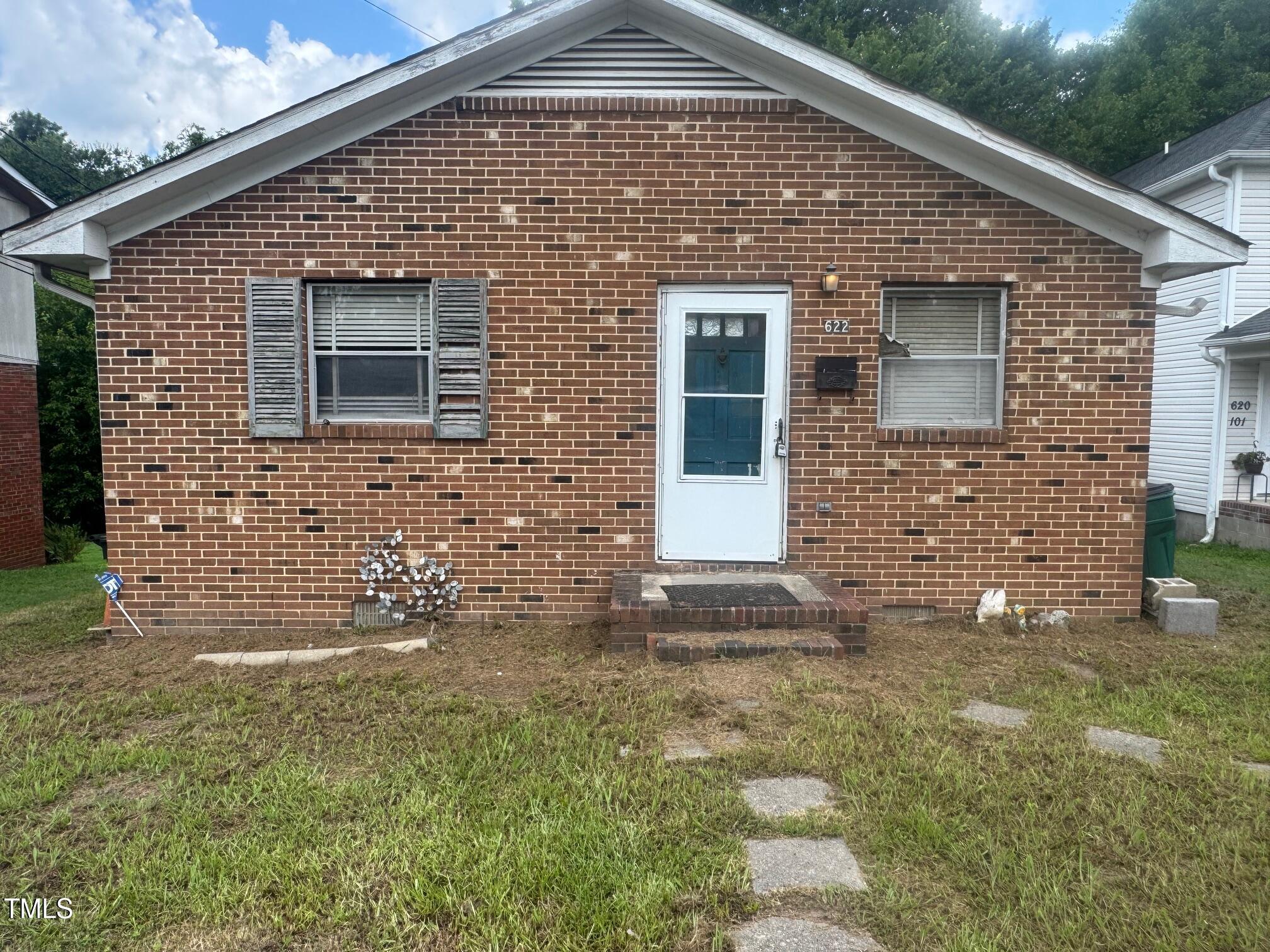 Property Photo:  622 Middle Street  NC 27703 