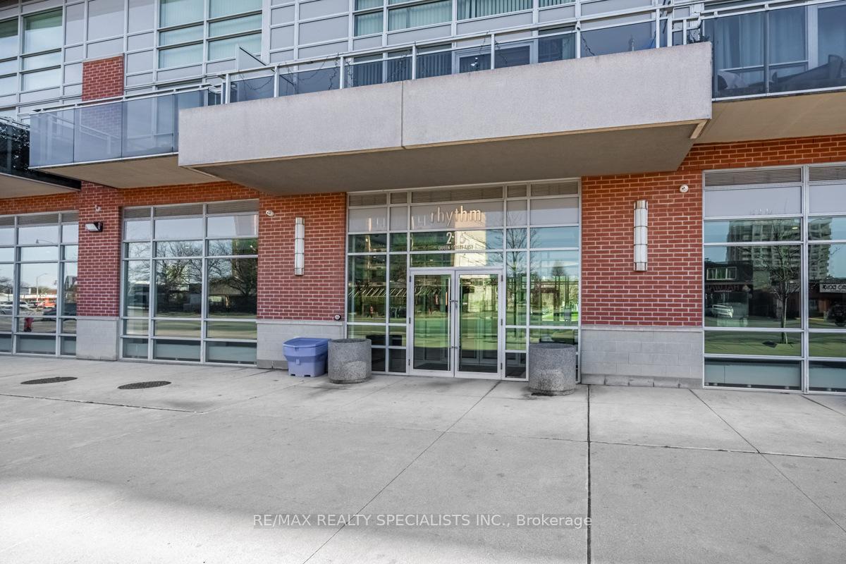 Photo de la propriété: 215 Queen Street E 1403 ON L6Y 1M6