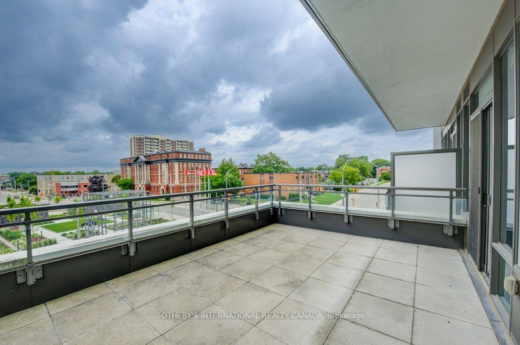 Property Photo: 85 Duke Street W 310 ON N2H 0B7