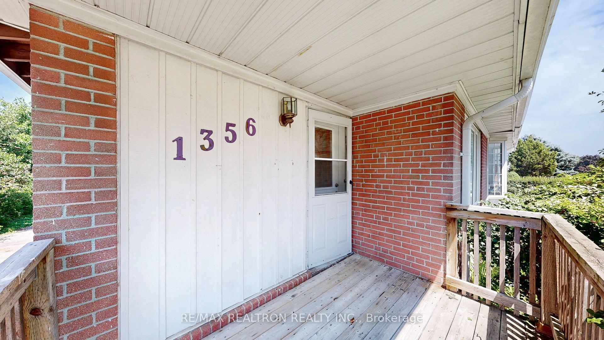 Property Photo:  1356 Tatra Drive  ON L1W 1K6 