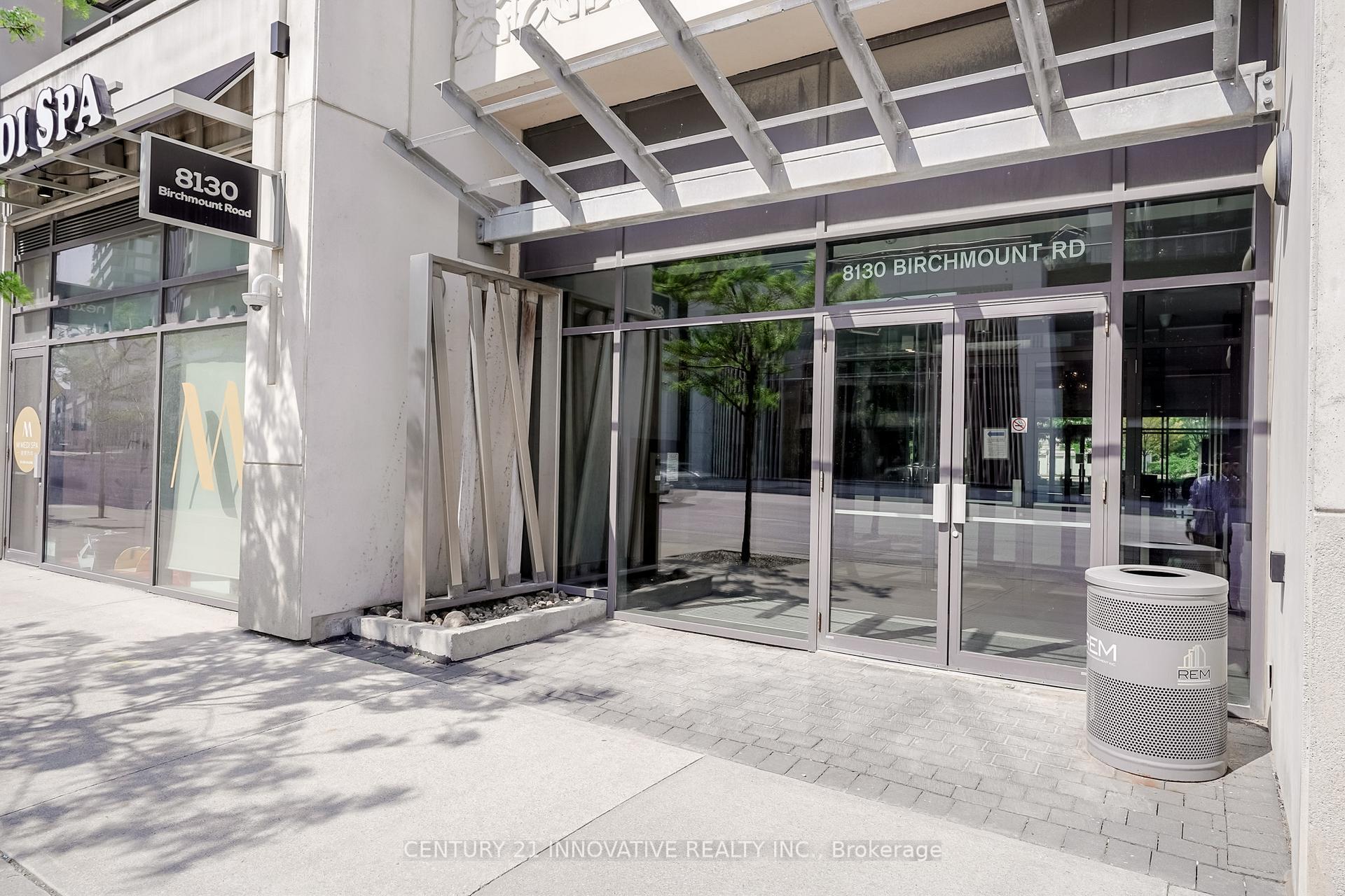 Photo de la propriété:  8130 Birchmount Road 517  ON L6G 0E4 