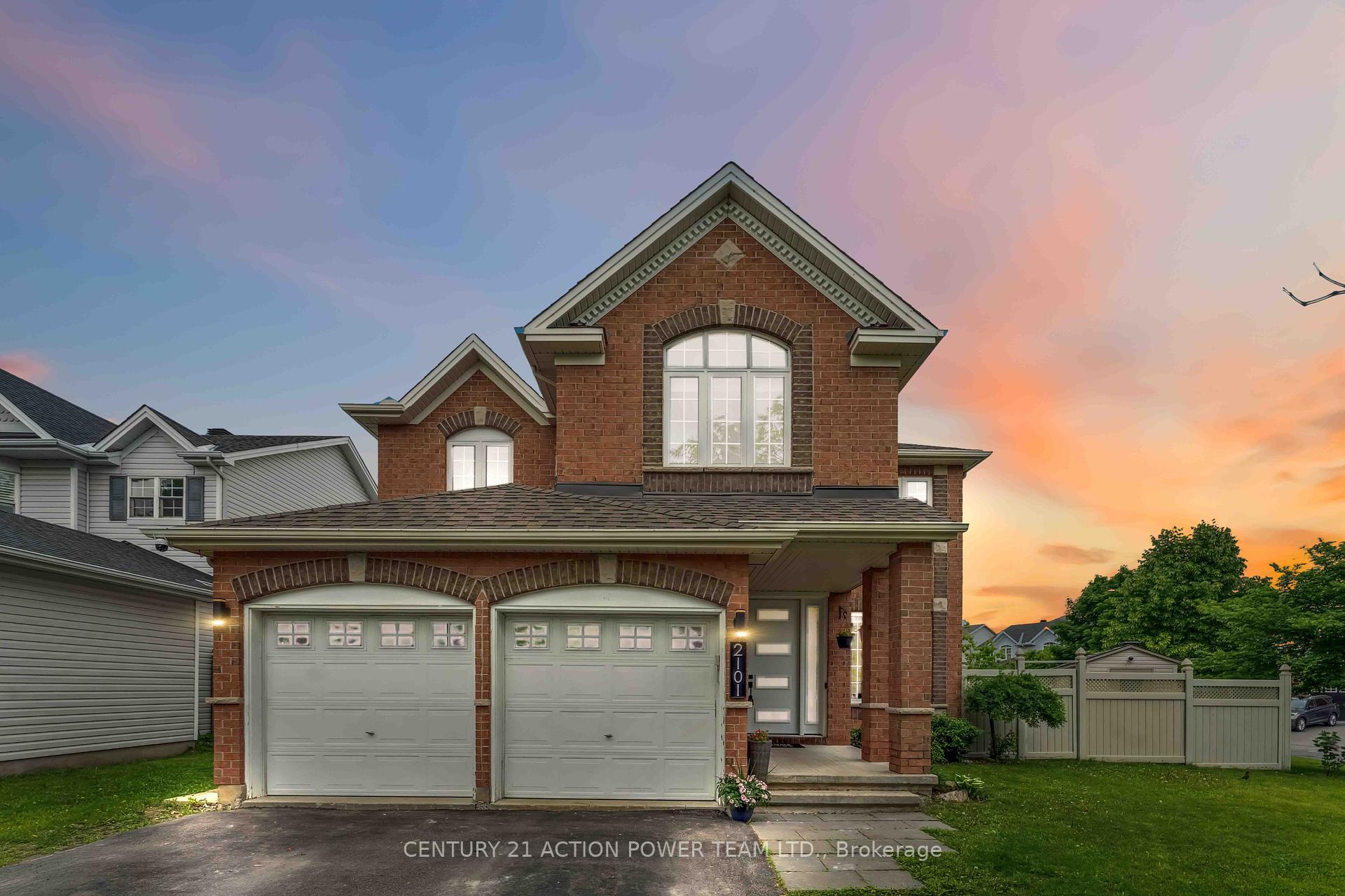 Photo de la propriété:  2101 Hallendale Street  ON K4A 4S1 