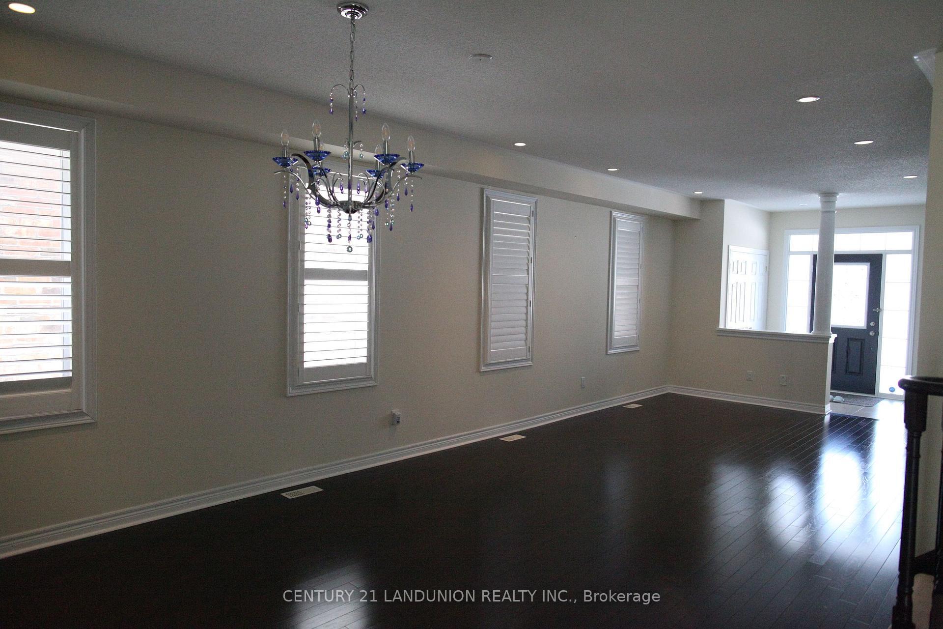 Property Photo: 11 Herbert Wales Crescent ON L6C 0G1
