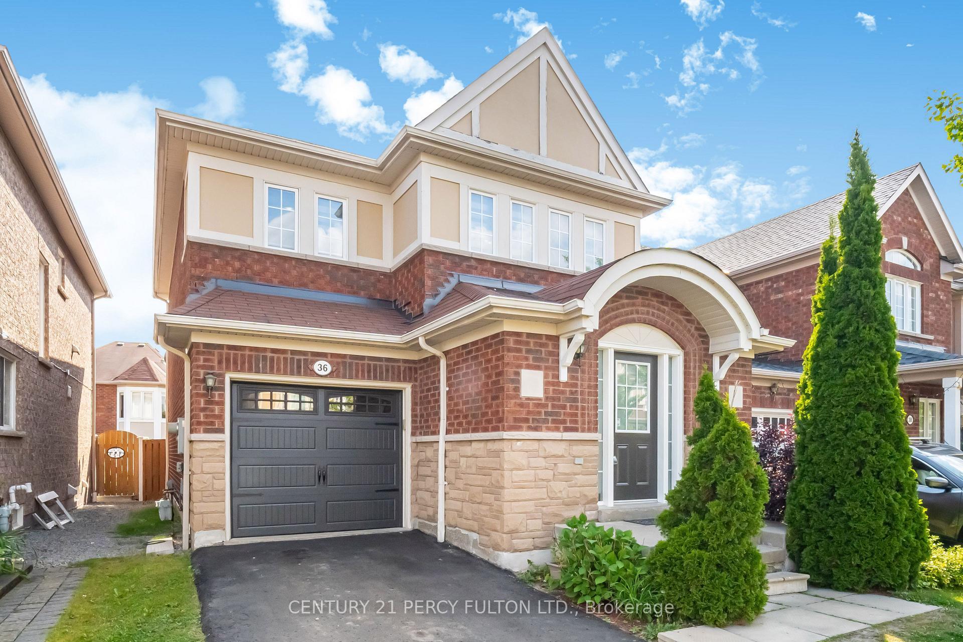 36 Feint Drive  Ajax ON L1T 0E5 photo