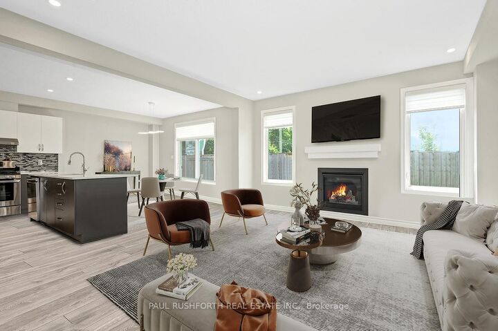 Property Photo:  46 Knockaderry Crescent  ON K2J 6G8