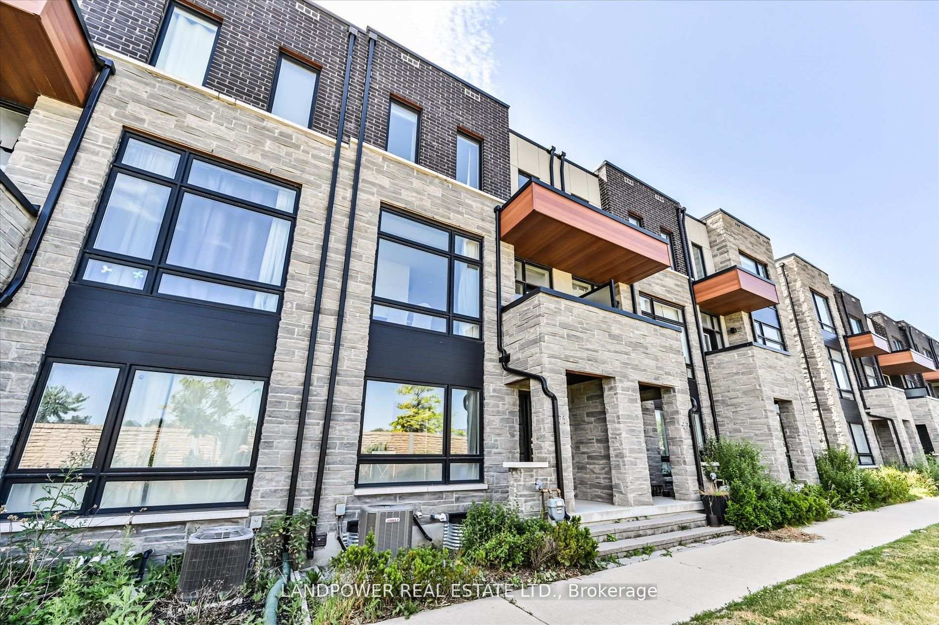 Property Photo: 71 Carpaccio Avenue ON L4H 4R5