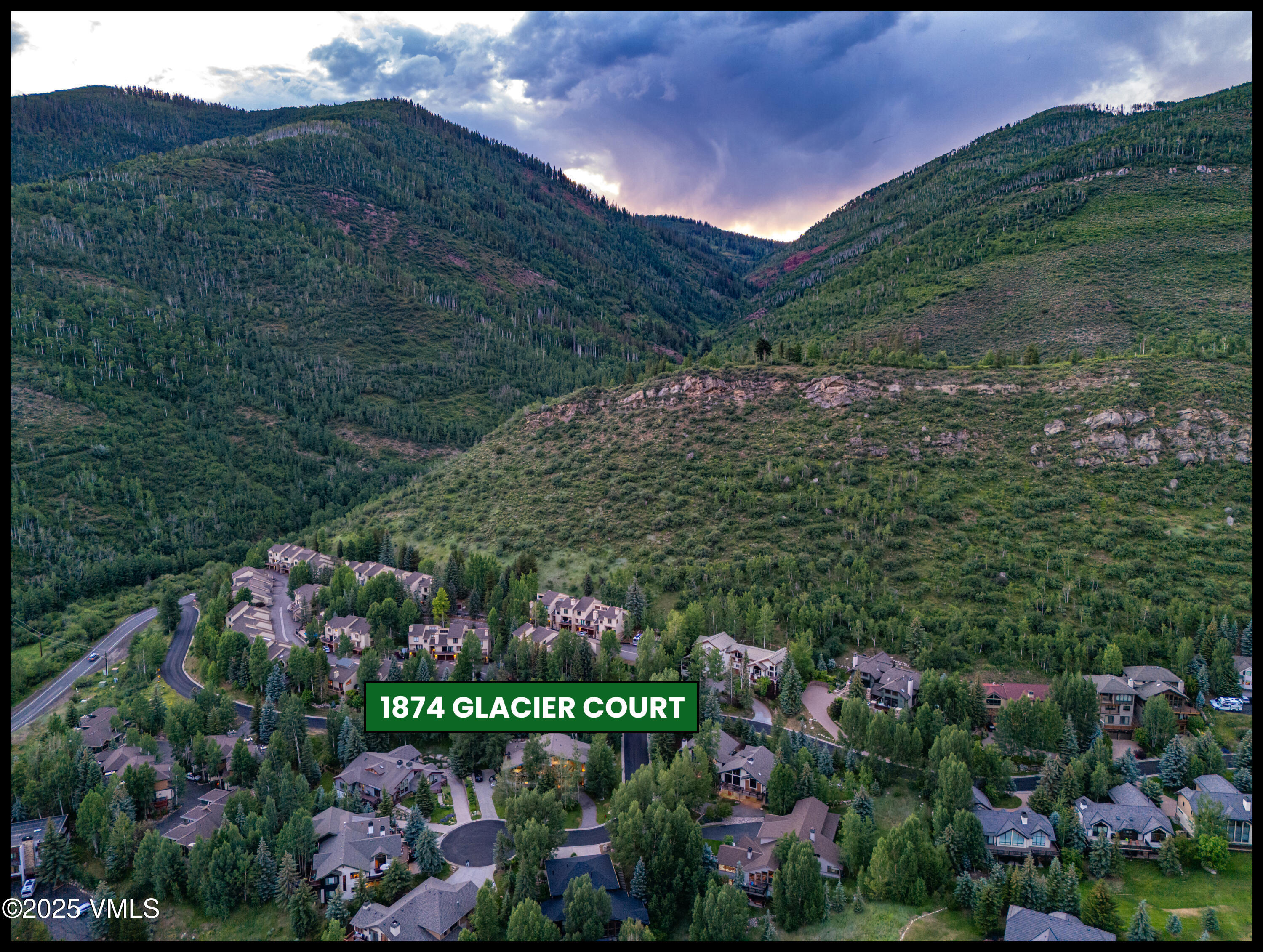 Property Photo:  1874 Glacier Court B  CO 81657 