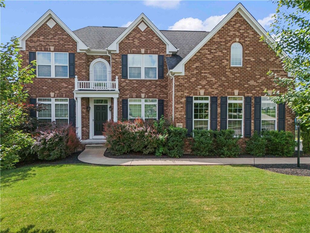 Property Photo: 211 Evandale Road PA 15317