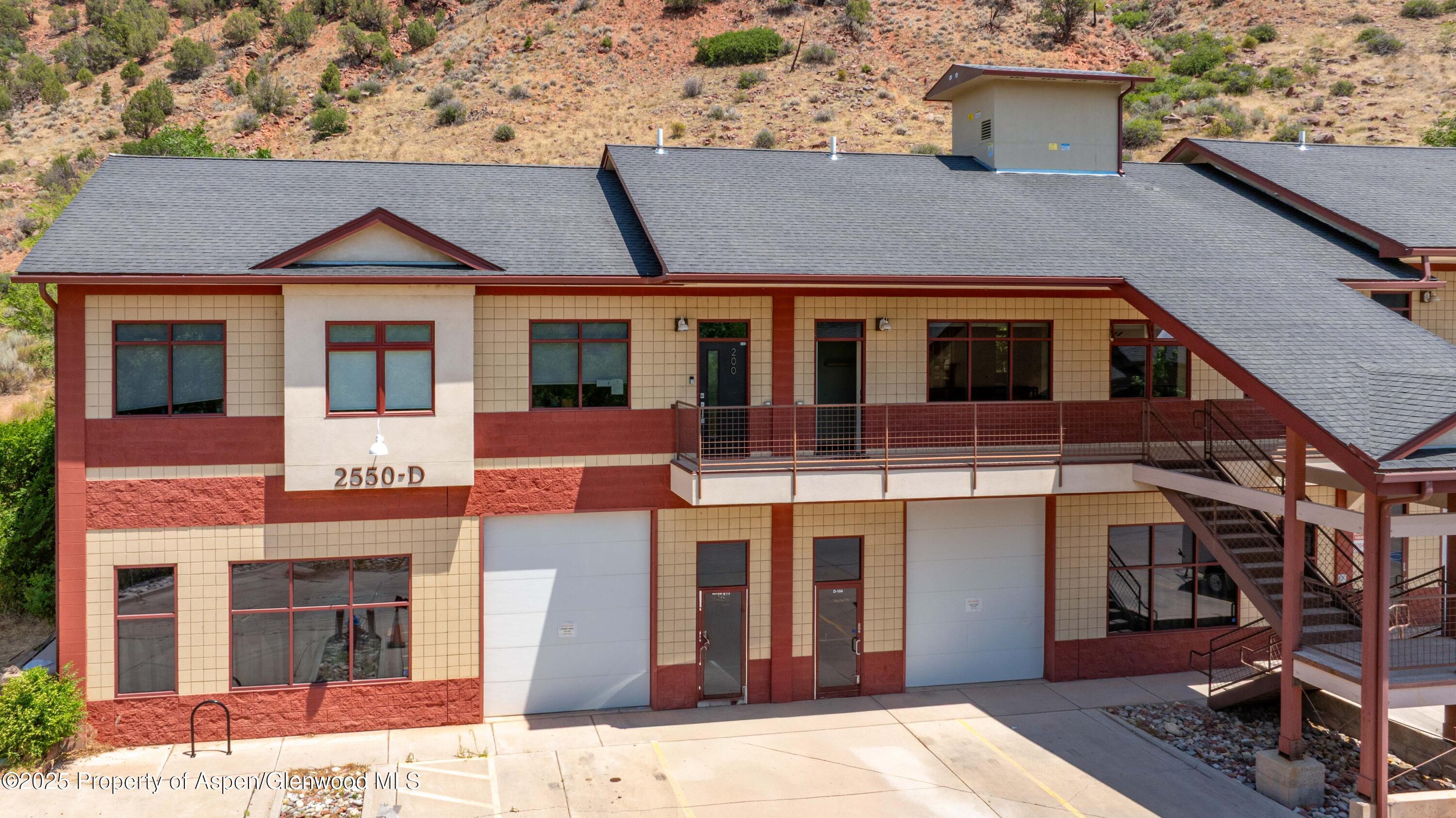Property Photo: 2550 Highway 82 D204 CO 81601
