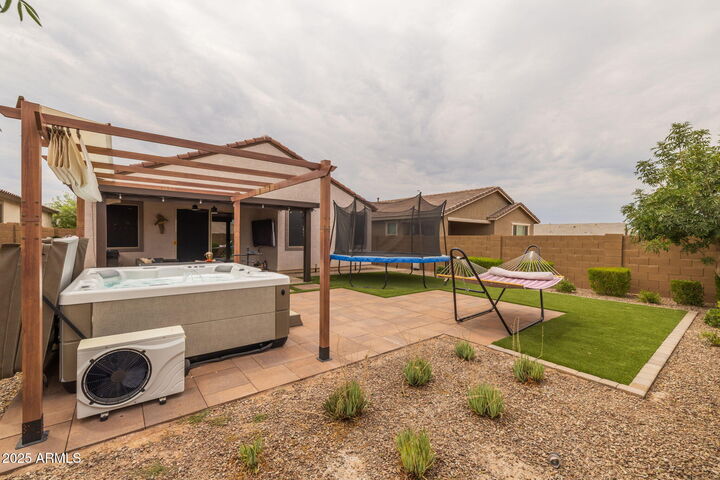 Property Photo: 12216 E Pivot Peak -- AZ 85118