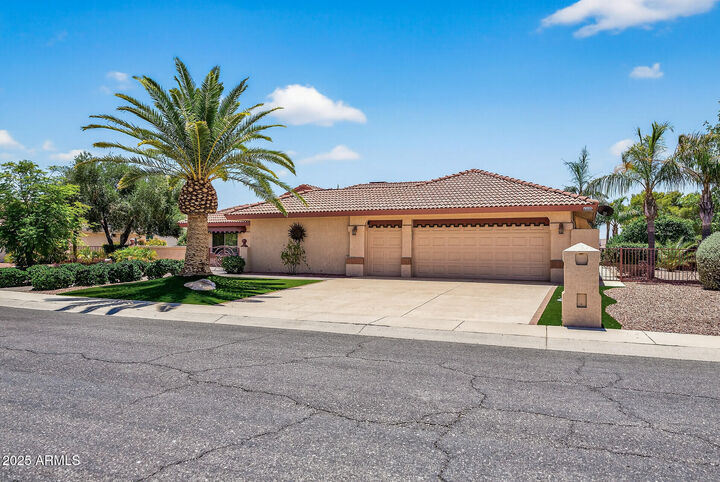 Property Photo: 13725 W Springdale Drive AZ 85375