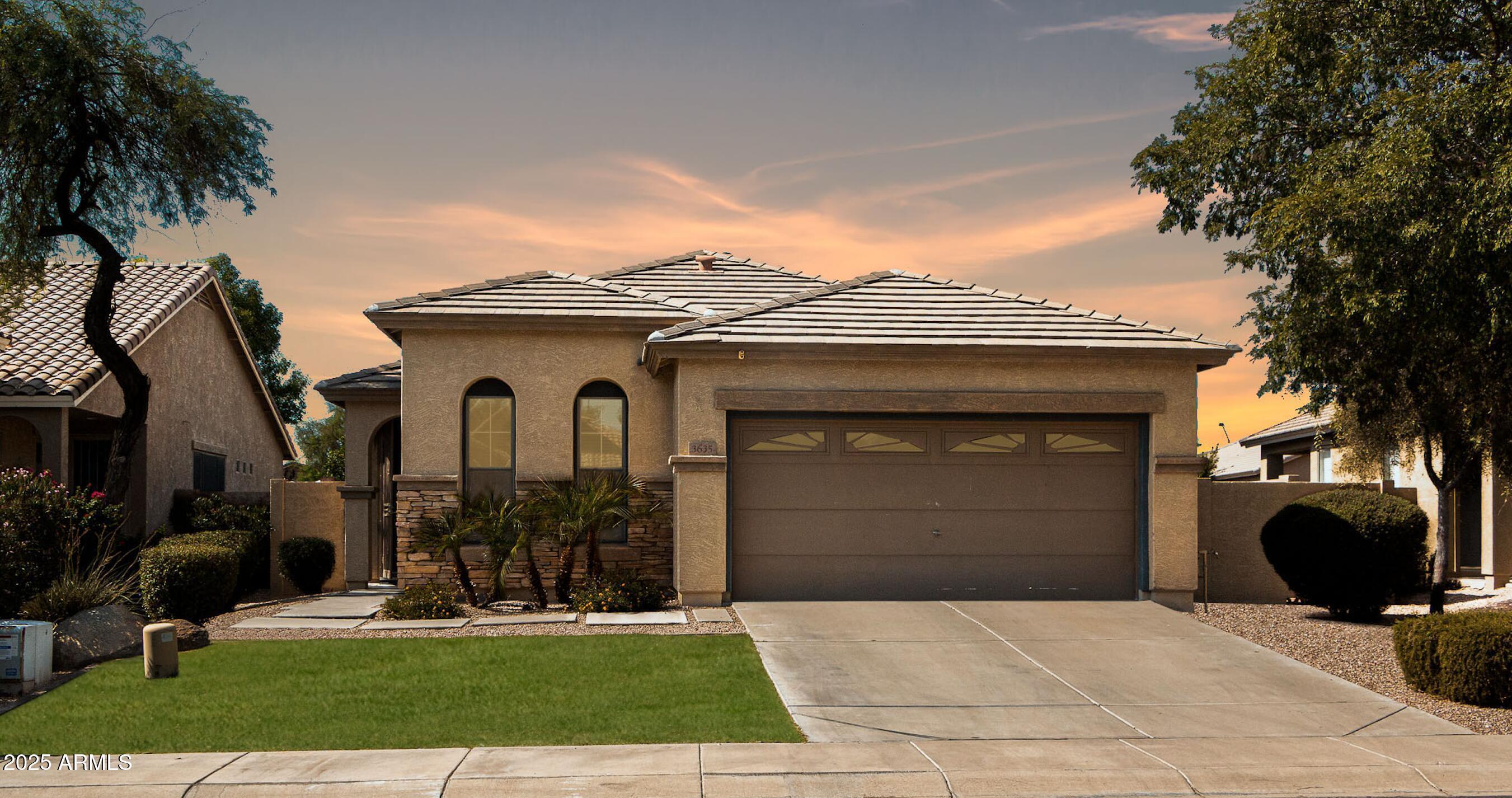 3635 E Janelle Way  Gilbert AZ 85298 photo