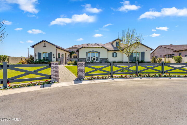 Property Photo: 4037 E Minton Circle AZ 85215