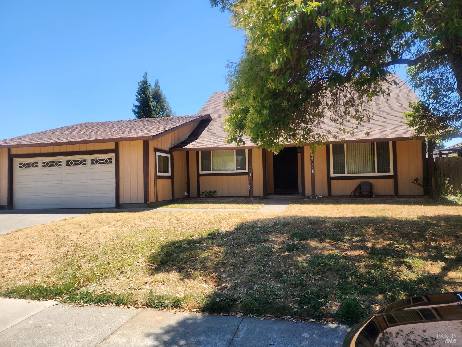 Property Photo: 2875 Carmel Way CA 94534