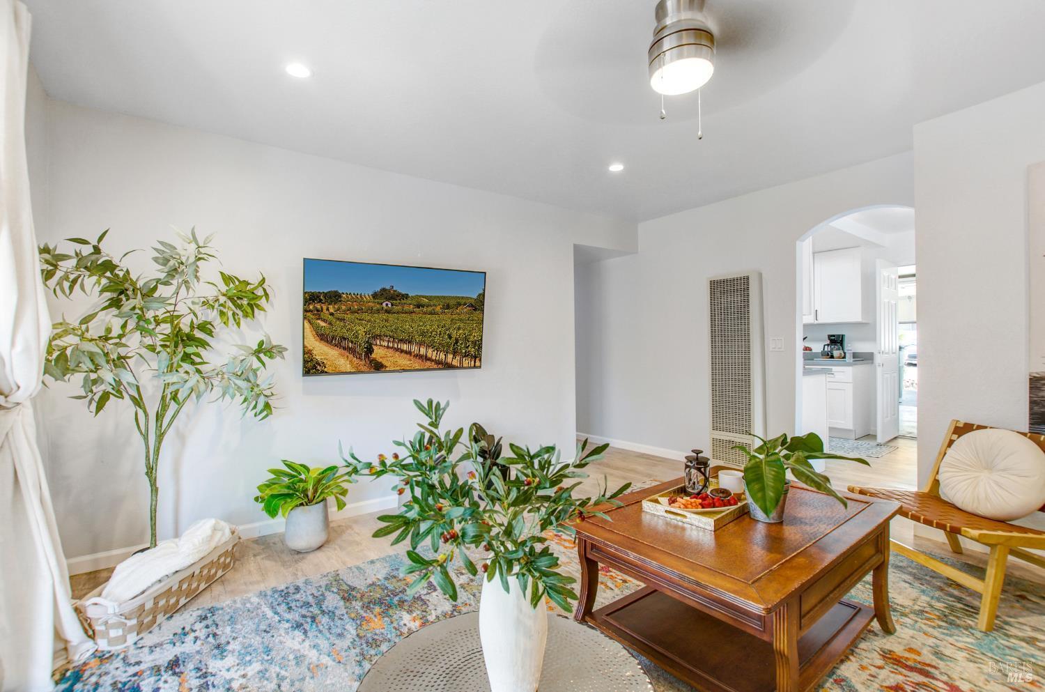 Property Photo:  2721 Comanche Street  CA 95403 