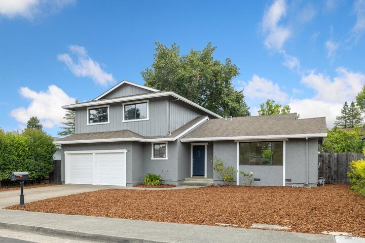8 Margory Court  Novato CA 94947 photo