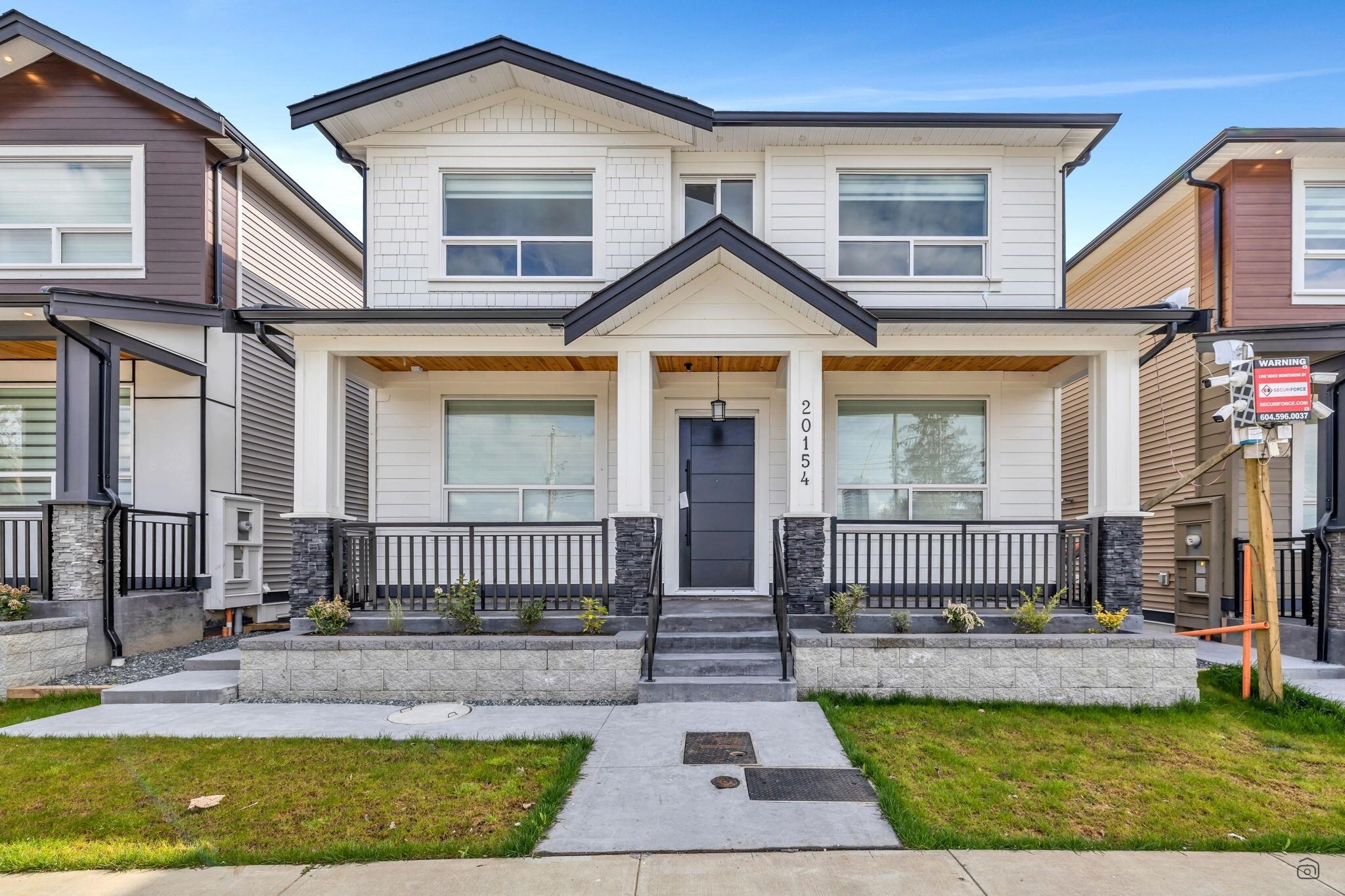 Property Photo:  20154 82 Avenue  BC V2Y 2A8 