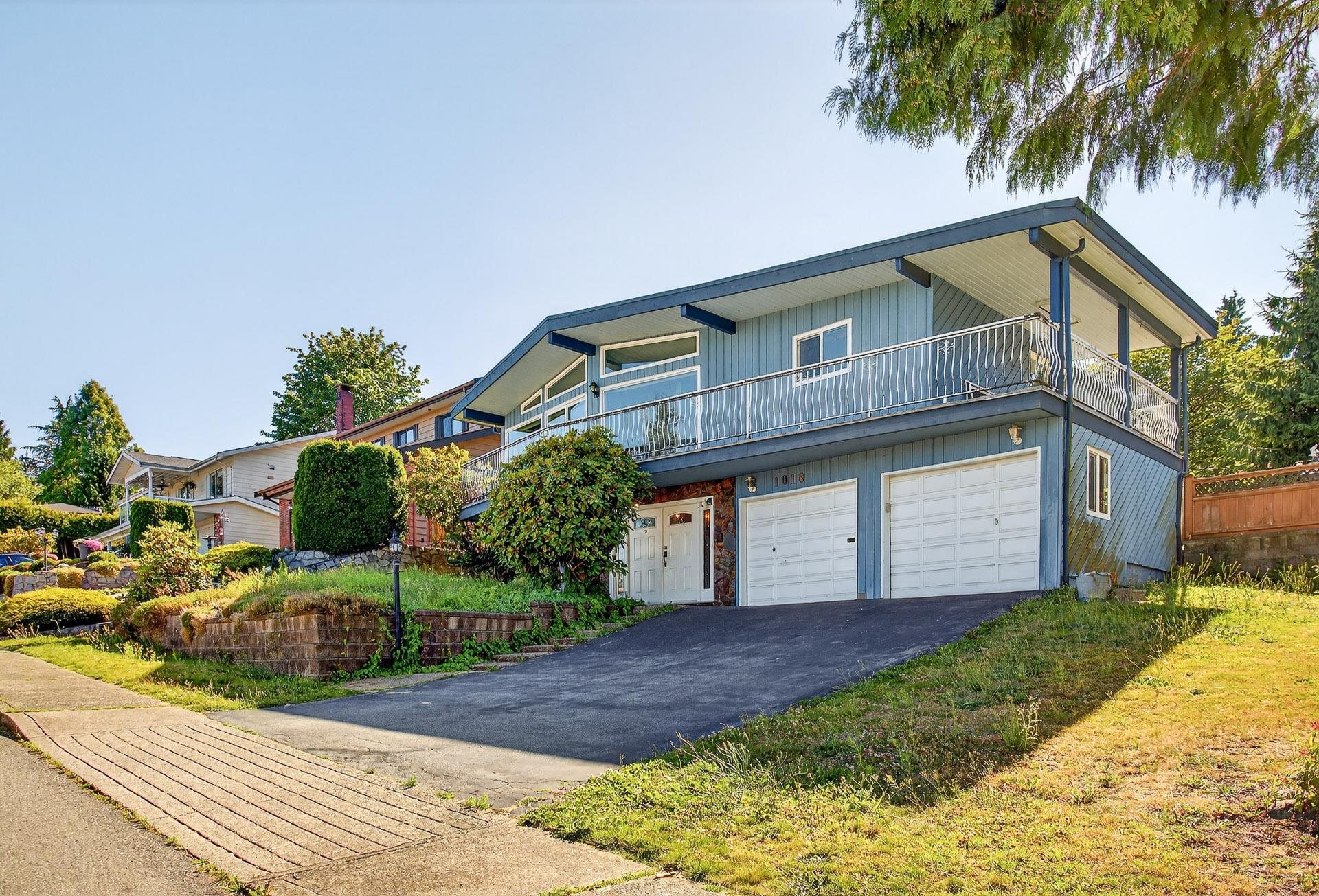 Property Photo: 1018 Dory Street BC V3C 4L2