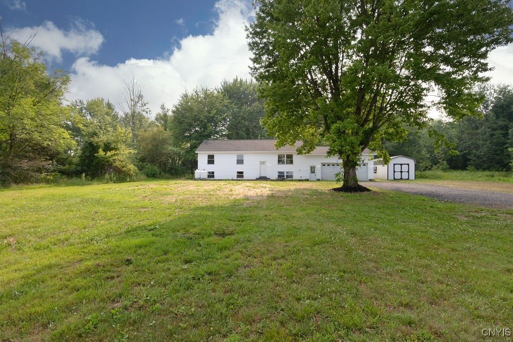 Property Photo:  43 Ritchie Road  NY 13069 