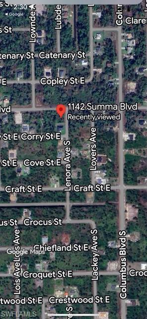 Property Photo: 1142 Summa Blvd FL 33974