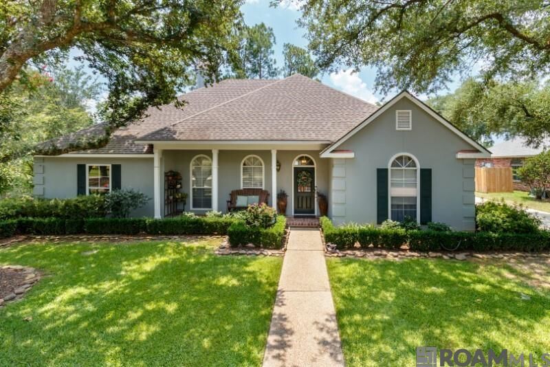 Property Photo:  531 Woodgate Blvd  LA 70808 