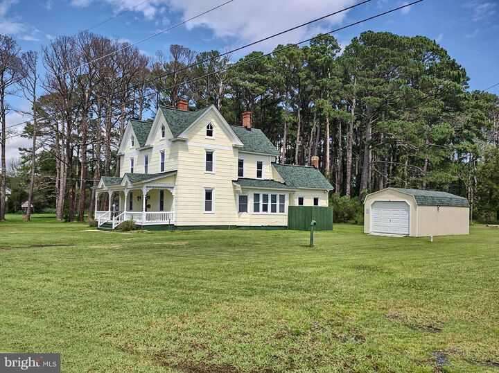 Property Photo: 3175 Boone Road MD 21817