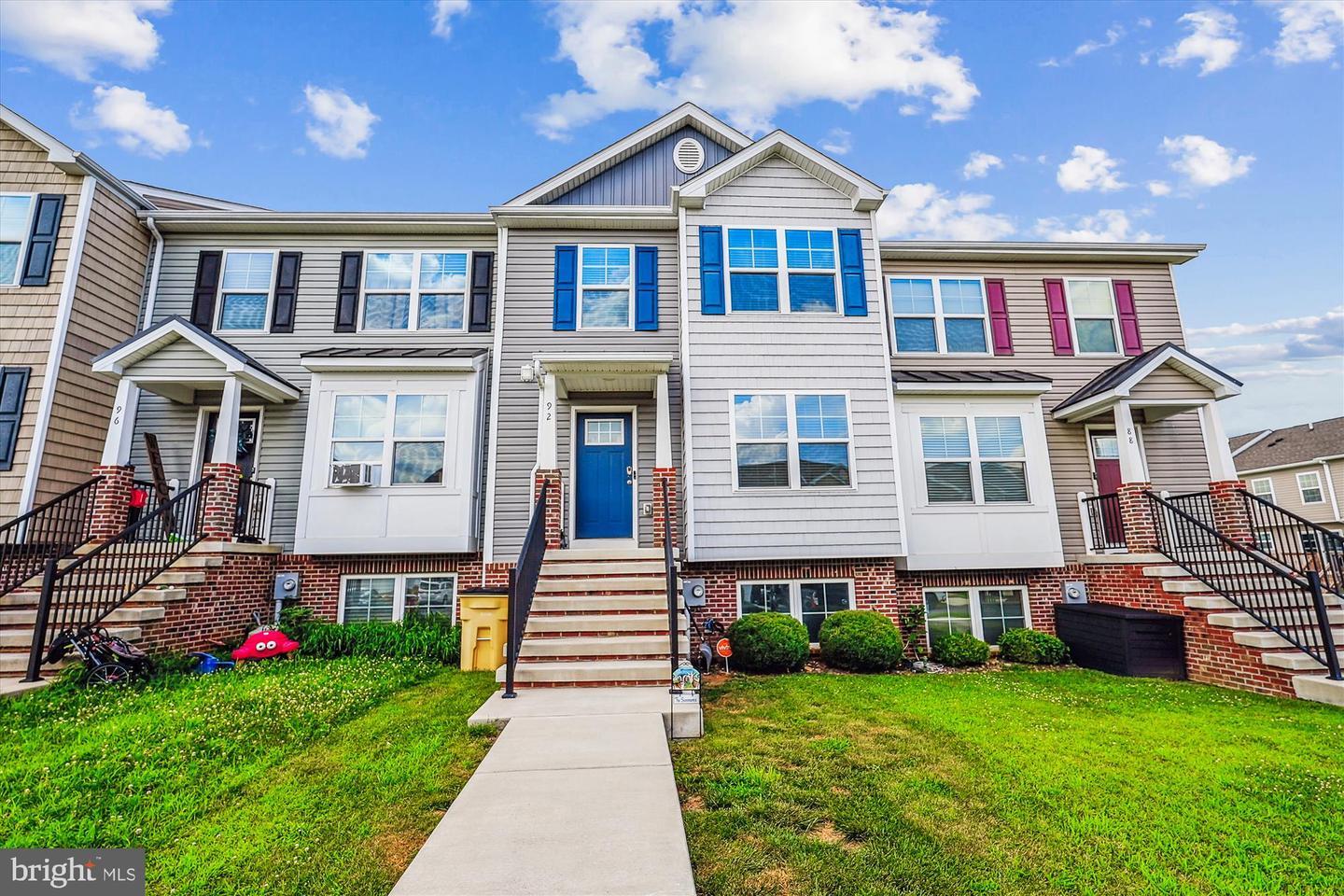 Property Photo: 92 Carnes Way WV 25403