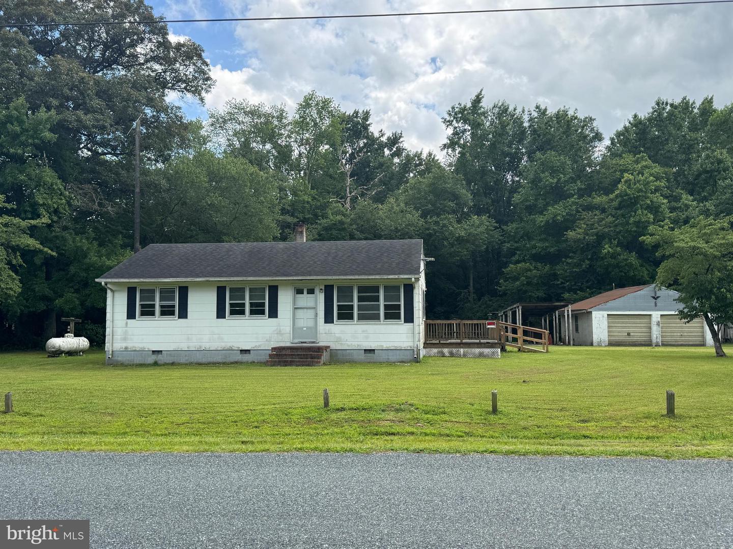 Property Photo: 35575 Laws Road MD 21850