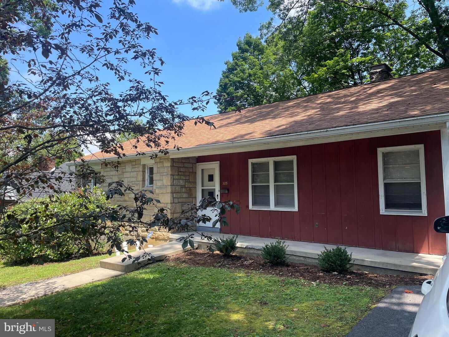 Property Photo: 325 S Sparks Street PA 16801