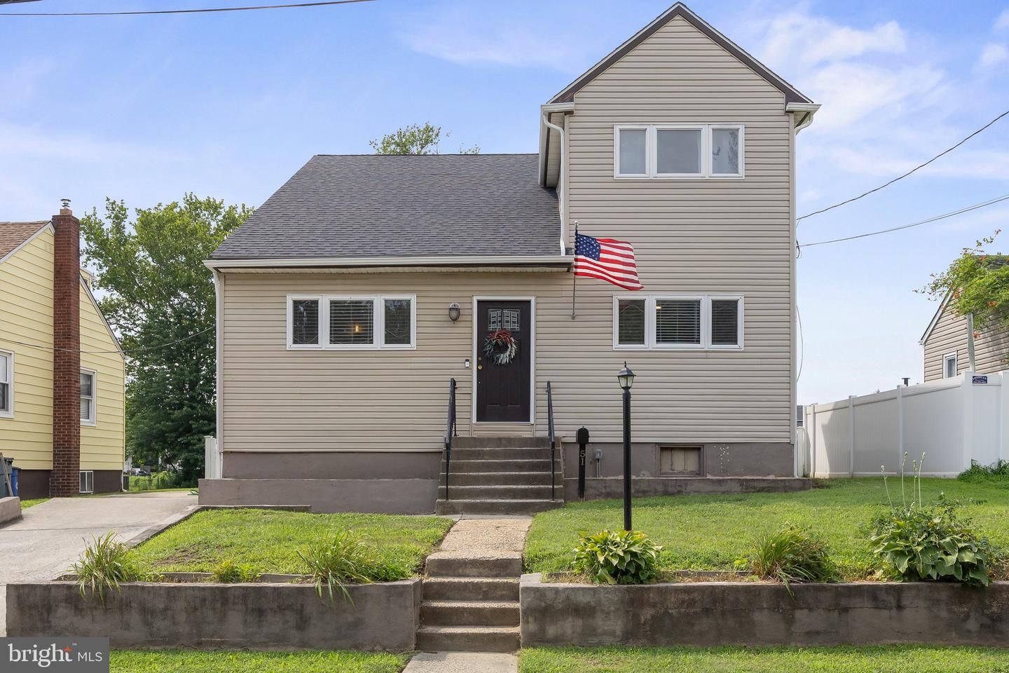 Property Photo: 51 Remington Avenue NJ 08059