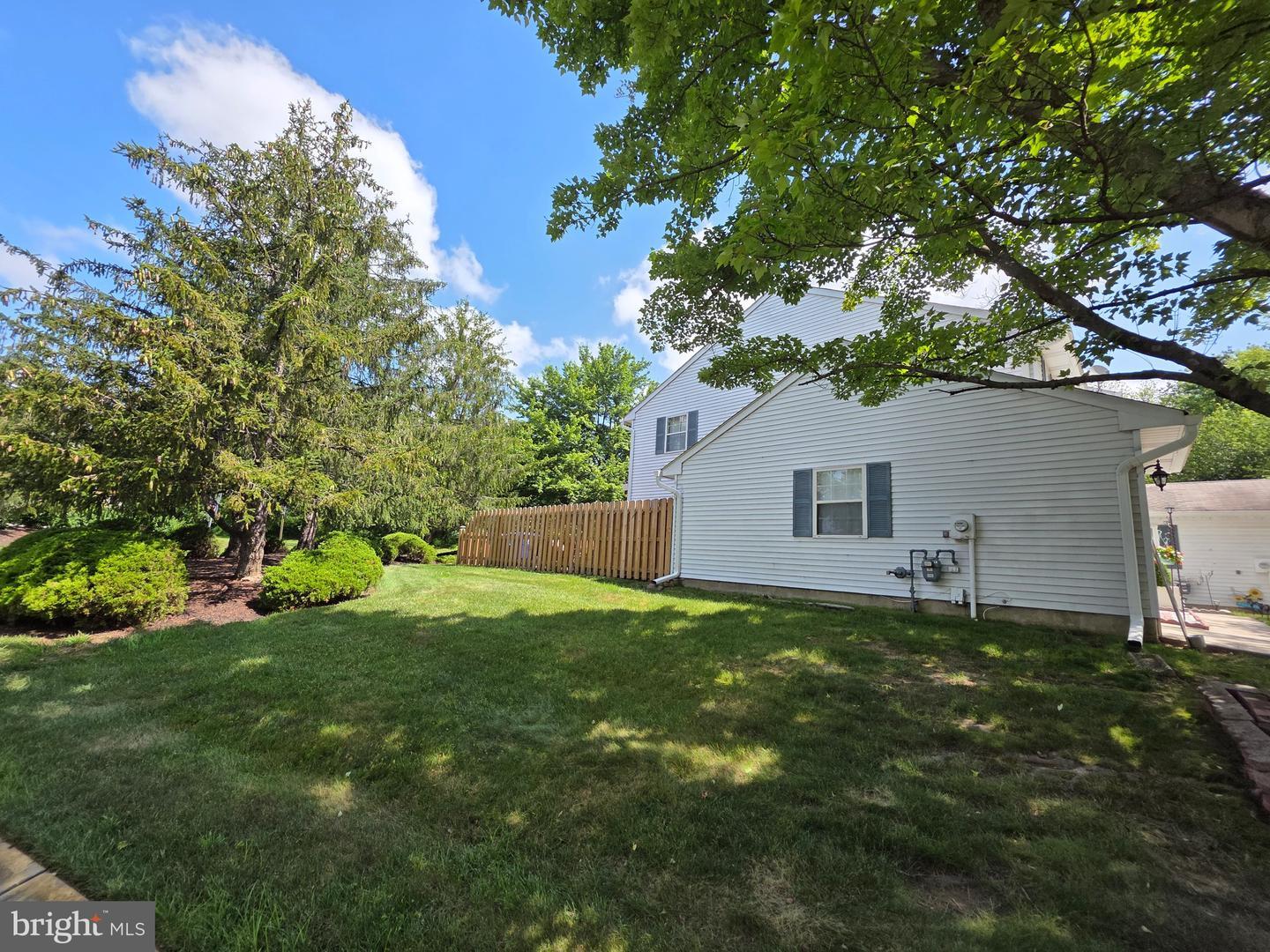 Property Photo: 1 Winchester Court NJ 08505